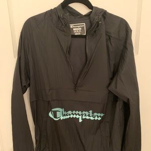 Like New Champion Lightweight Rain Jacket